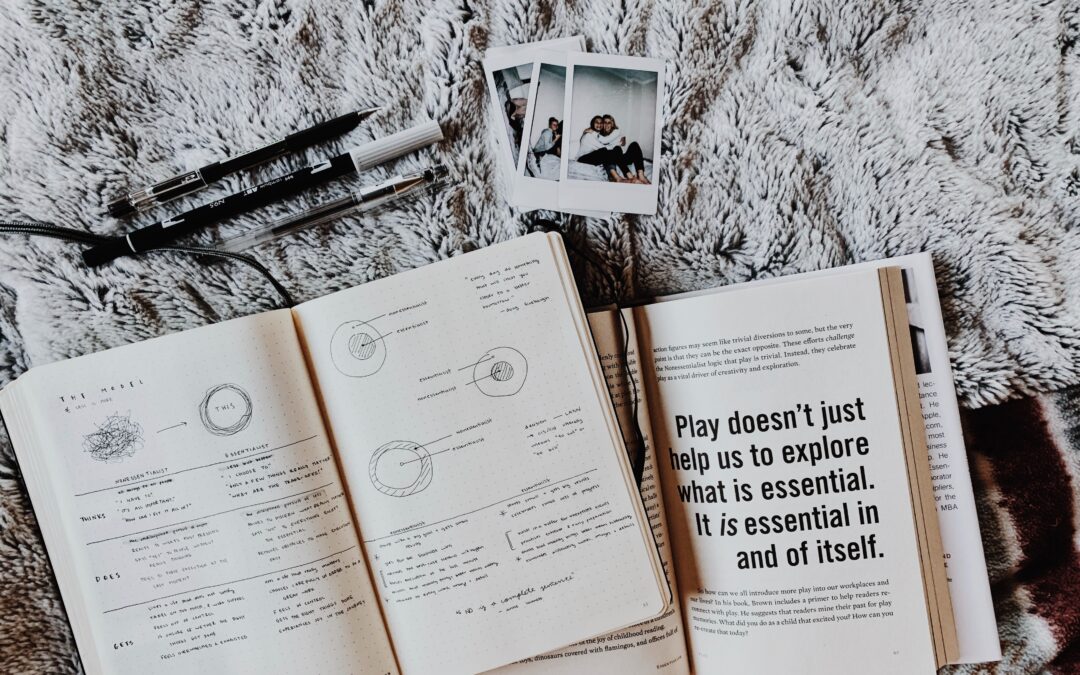 Journaling: Ein kleiner Leitfaden und 10 Tipps